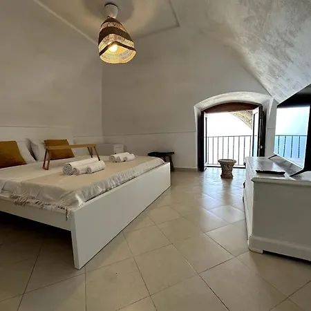 Nyaraló La Casetta Sul Sentiero Positano
