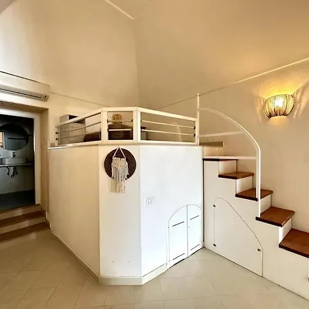 La Casetta Sul Sentiero Nyaraló Positano