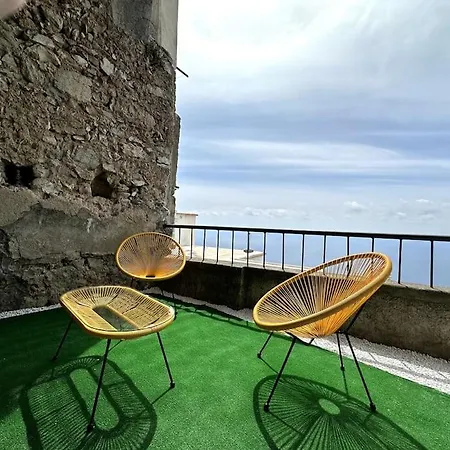 Nyaraló La Casetta Sul Sentiero Positano